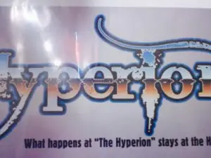 Hyperion Bar & Grill