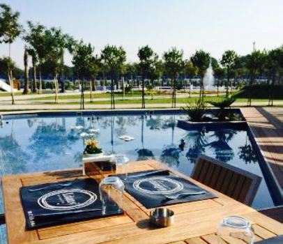 Litany Restaurant