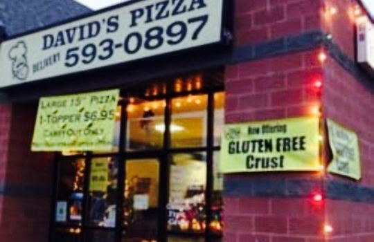 David's Pizza