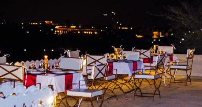 Vintage Lounge Restaurant