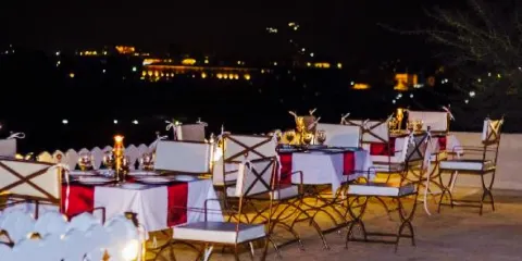 Vintage Lounge Restaurant