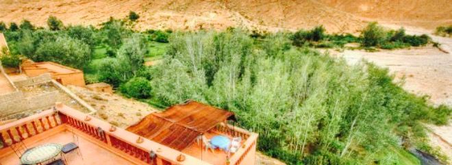 Restaurant Chez L'habitant Amazigh