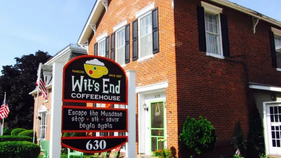 Wit's End Coffeehouse