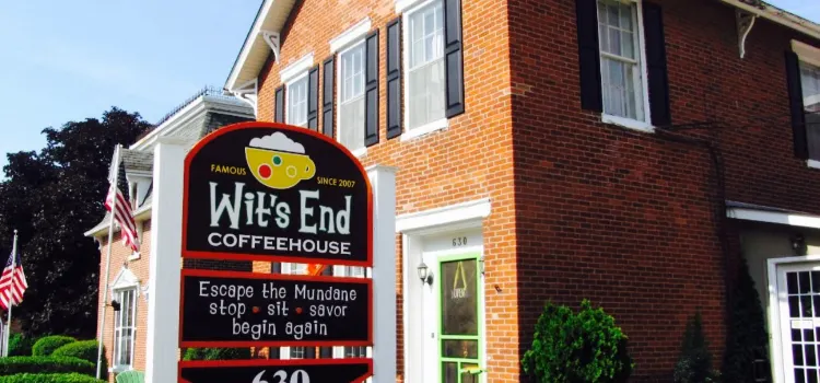 Wit's End Coffeehouse