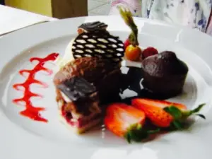 Restaurants & Bar Parkhotel Ahrensburg