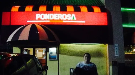 Ponderosa Steakhouse