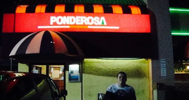 Ponderosa Steakhouse