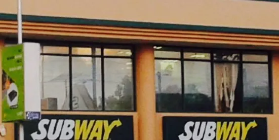 Subway at Shoppers Plaza Masaki