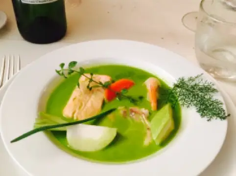 La Table de Jean Paul