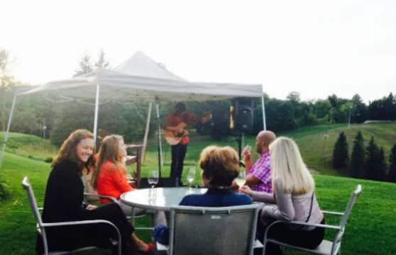 The Duck Blind Grille