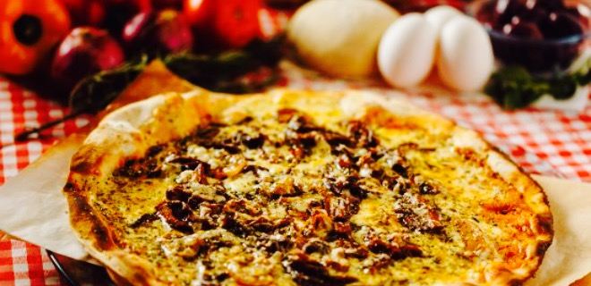 Sapore Pizzaria