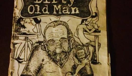 Dirty Old Man Cocktail Pub