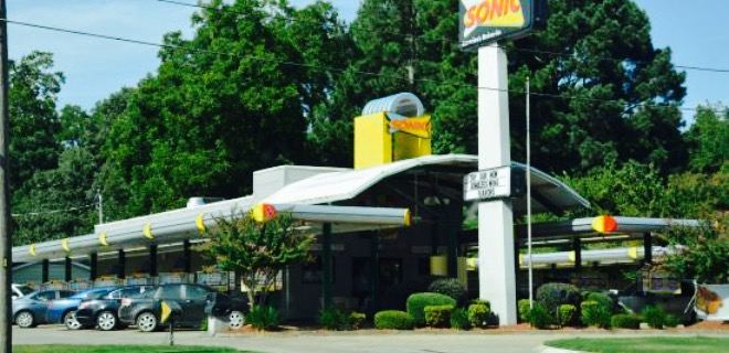 Sonic Drive-In