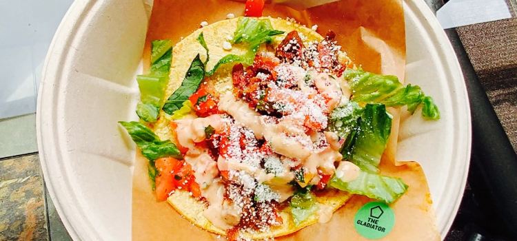 QDOBA Mexican Eats