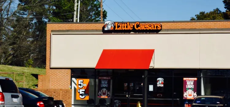 Little Caesars Pizza