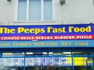 The Peeps Fast Food
