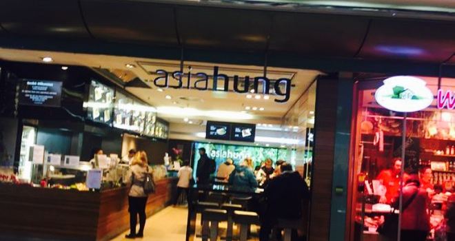 asia Hung