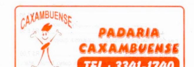 Padaria e Confeitaria Caxambuense