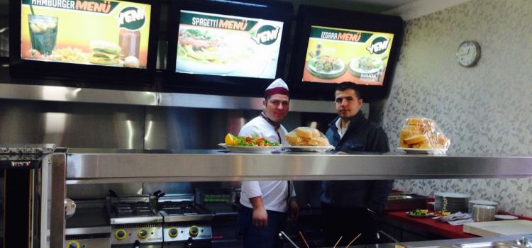 Ikram yemek