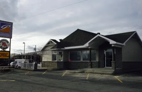 Restaurant Princesse