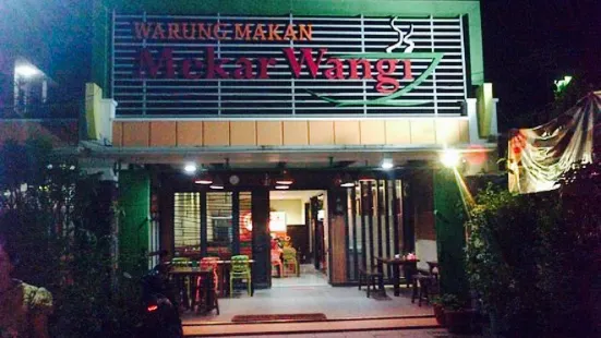 WM mekar wangi