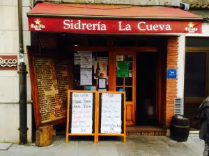 Restaurante Sidreria La Cueva