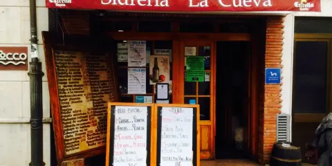 Restaurante Sidreria La Cueva
