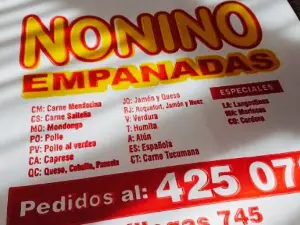 Empanadas Nonino