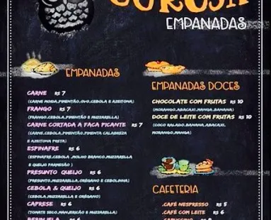 Coruja Empanadas