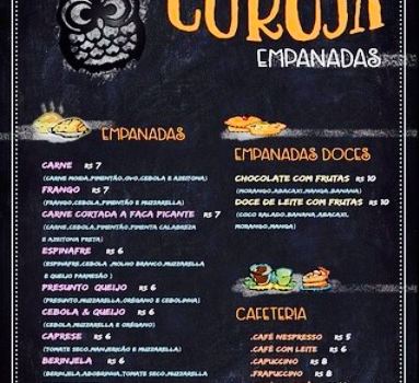 Coruja Empanadas