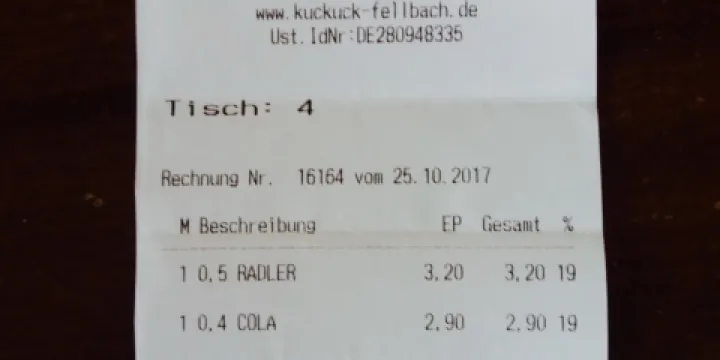 Wirthshaus Zum Kuckuck