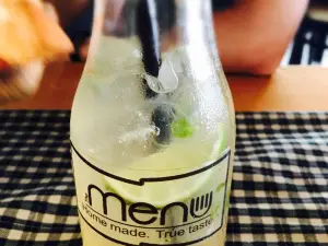 The Menu Restaurant