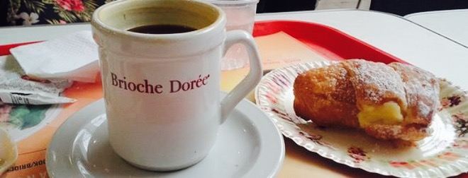 Brioche Doree