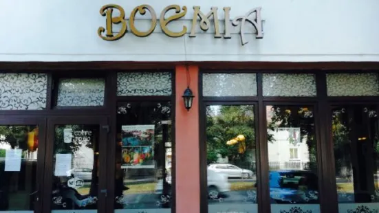 Boemia Cafe