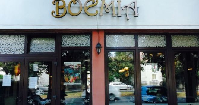 Boemia Cafe