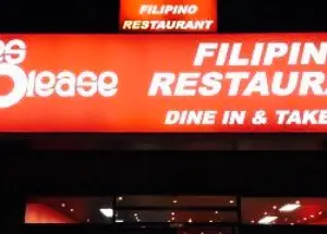 Yes Please Filipino Restaurant Dine In & Takeaway