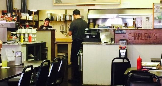 Charley's Grill