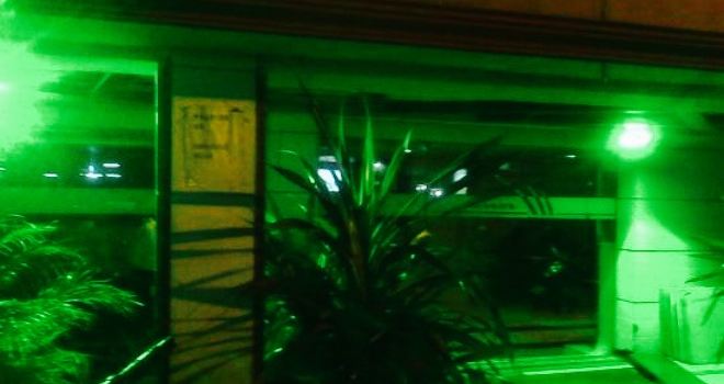 Hotel Samrat Bar and restaurant