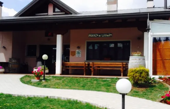 Agriturismo Lupo Alberto