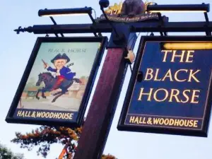 The Black Horse Pub & Restaurant, Iver Heath