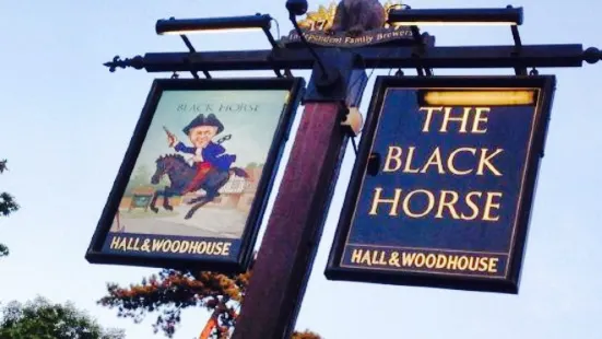 The Black Horse