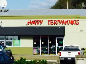 Happy Teriyaki #15