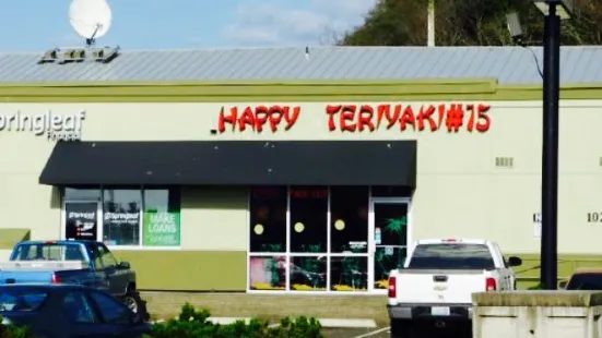 Happy Teriyaki #15