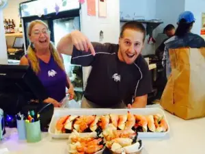 Captain & Krewe Seafood Market & Raw Bar