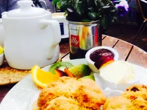 Carraways Cafe