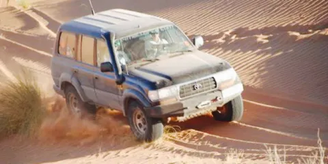 Restaurant Oasis Ramlia