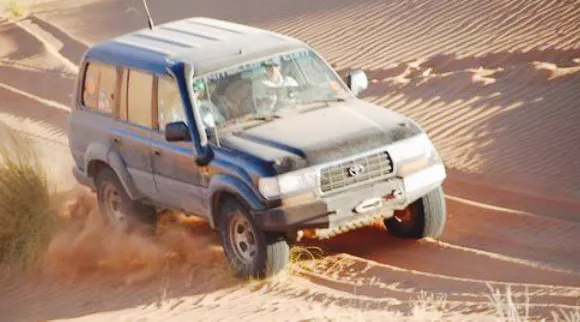 Restaurant Oasis Ramlia