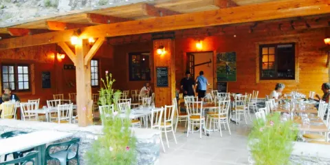 Osteria u russucciu
