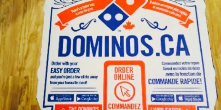 Domino's Pizza