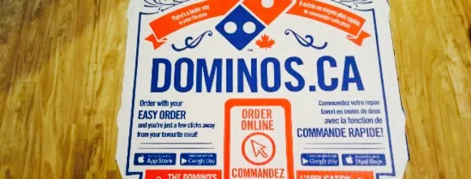 Domino's Pizza